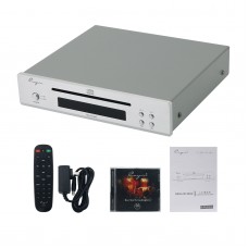 Cayin MINI-CD MK2 Mini CD Player High Performance ES9018K2M D/A Decoding Chip HiFi Music Player with VFD Dynamic Display