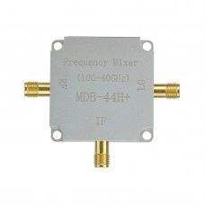 MDB-44H+ 10G-40GHz Ultra-wide Band Passive Frequency Mixer RF Up/down Converter with SMA Female Connector