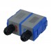 TM-1 Room Temperature Ultrasonic Flow Meter Sensor IP68 Waterproof Measuring Probe for DN50-700 Tubes