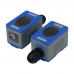 TM-1 Room Temperature Ultrasonic Flow Meter Sensor IP68 Waterproof Measuring Probe for DN50-700 Tubes