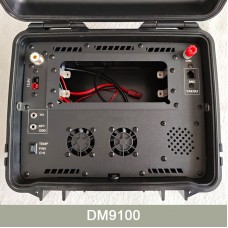 Waterproof Mobile Radio Case Mobile Radio Box for Hongkaide DM9100 Transceiver w/ GPS Functionality
