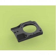 Multifunctional Focusing Mount CNC Aluminum Alloy Focuser Mount for SkyWatcher 150mm F4 Newtonian Reflector Telescope