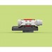 Multifunctional Focusing Mount CNC Aluminum Alloy Focuser Mount for SkyWatcher 150mm F5 Newtonian Reflector Telescope