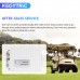 High Quality DC Motor Controller 1515-5206 48V 250A for Golf Cart Compatible with Curtis