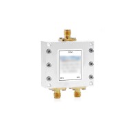 1.1-1.7GHz One to Two RF Coaxial Power Splitter GPS/GNSS Satellite Signal Distributor with SMA Female Connector