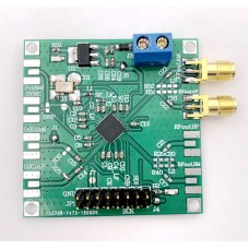 LMX2572 Core Board Phase Locked Loop 75mA 12.5MHz-6.4GHz Low Power Consumption PLL Module