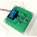 LMX2572 Core Board Phase Locked Loop 75mA 12.5MHz-6.4GHz PLL Module with STC Main Control Board and 0.96-inch OLED