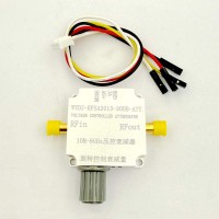 WYDZ-RFSA2013-30DB-ATT RF Attenuator 10MHz-6GHz Analog Voltage Controlled Attenuator with SMA Female Connector