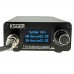 KSGER STM32 V3.1S T12 120W OLED Soldering Station with T12-K + T12-ILS Soldering Tips for Electronics Repair and Maintenance