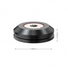1PC Audio Bastion X-PAD PLUS II Speaker Spike Pads Professional Speaker Spike Shoes Load Capacity 100KG