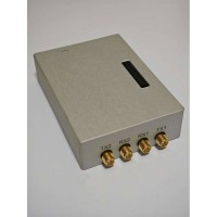 70MHz-6GHz Zynq7020+AD9363 SDR Software Defined Radio Development Board with CNC Shell for Pluto SDR MATLAB