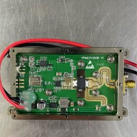 YJM0550B 470-710MHz 50W Sweep Frequency RF Signal Source Module 47dBm Wireless Signal Shielding Module