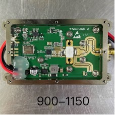 YJM0550B 900-1150MHz 50W Sweep Frequency RF Signal Source Module 47dBm Wireless Signal Shielding Module