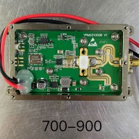 YJM0550B 700-900MHz 50W Sweep Frequency RF Signal Source Module 47dBm Wireless Signal Shielding Module