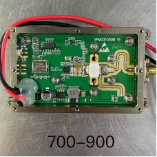 YJM0550B 700-900MHz 50W Sweep Frequency RF Signal Source Module 47dBm Wireless Signal Shielding Module