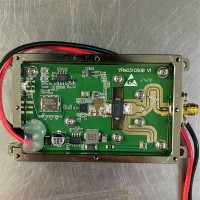 YJM0550B 350-550MHz 50W Sweep Frequency RF Signal Source Module 47dBm Wireless Signal Shielding Module