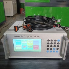 EPS100 Common Rail System Tester Injector Oil Pump Detector for BOSCH/DELPHI/DENSO/PIZEO
