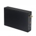 HamGeek Latest 1MHZ-6GHZ HackRF One R10 V2.0.x Software Defined Radio with Shell & Four Antennas