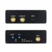 HamGeek Latest 1MHZ-6GHZ HackRF One R10 V2.0.x Software Defined Radio with Shell & Four Antennas