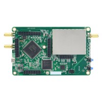 HAMGEEK Latest 1MHZ-6GHZ Hackrf One R10 V2.0.x MAX2837 SDR Development Board (without Antenna Shell)