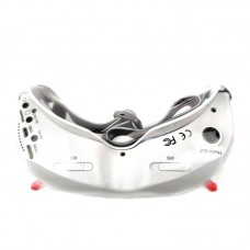 SKYZONE SKY02O (White) FPV Goggles w/ 5.8G Receiver Head Tracker & 640x400 OLED and without Battery
