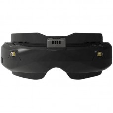 SKYZONE SKY02O (Black) FPV Goggles w/ 5.8G Receiver Head Tracker & 640x400 OLED and without Battery
