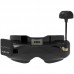 SKYZONE SKY02O (Black) FPV Goggles w/ 5.8G Receiver Head Tracker & 640x400 OLED + 3S 2600MAH Battery