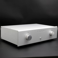 TransAudio Master Edition C9.2 MBL6010D Fully Balanced Preamp Balanced Preamplifier (110V Silver)
