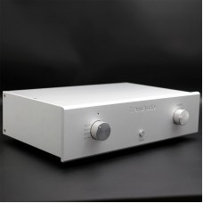 TransAudio Master Edition C9.2 MBL6010D Fully Balanced Preamp Balanced Preamplifier (220V Silver)