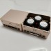 MaxGeek Power Supply Filter (Champagne Color) Powered by 5-48V and for NAS DAC & Headphone Amplifier