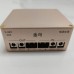 MaxGeek Power Supply Filter (Champagne Color) Powered by 5-48V and for NAS DAC & Headphone Amplifier