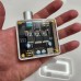 MaxGeek A0 32Ω 1000mW Mini Headphone Amplifier Class A Headphone Amp w/ Built-in Linear Power Supply