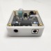 MaxGeek A0 32Ω 1000mW Mini Headphone Amplifier Class A Headphone Amp w/ Built-in Linear Power Supply