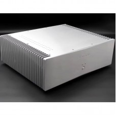 Transaudio D9PRO 150W/8Ω 300W/4Ω Power Amplifier Power Amp (Silver) Based on Circuit for DarTZeel