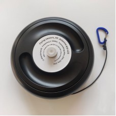 1-30MHz 25W Flying Saucer HF Antenna QRP U25 Shortwave Antenna with Low Power for Amateur Radio