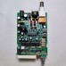 7-7.3MHz POPLAR Shortwave CW Transceiver Kit Telegraph Machine Shortwave Radio Station Kit for DIY