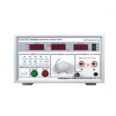 UC2671BX 5KV AC 0-100mA & DC 0-20mA Withstand Voltage Tester High Voltage Tester w/ Digital Display
