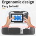NK4300-F2-X 1610nm 24dB OTDR Optical Time Domain Reflectometer APP Control Support Live Fiber Testing with OPM Function
