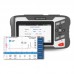 NK4300-F3-X 1625nm 24dB OTDR Optical Time Domain Reflectometer APP Control Support Live Fiber Testing with OPM Function