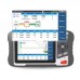 NK4300-F3-X 1625nm 24dB OTDR Optical Time Domain Reflectometer APP Control Support Live Fiber Testing with OPM Function