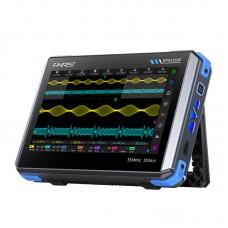 FNIRSI DPOS350P Four-in-one 350MHz Digital Oscilloscope Signal Generator Spectrum Analyzer Frequency Response Analyzer