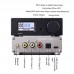 Black B2 Dual ES9038Q2M QCC3084 Bluetooth5.4 Receiver Audio Decoder USB Sound Card Lossless LDAC