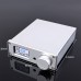 Silvery B2 Dual ES9038Q2M QCC3084 Bluetooth5.4 Receiver Audio Decoder USB Sound Card Lossless LDAC