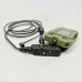 TRI AN/PRC-152 Advanced KDU Kit Three Proofing 6-Band Handheld Tactical Walkie Talkie with Keypad Display Unit KDU Controller