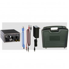 J-BOX III Audio Speaker Tester Frequency Response Impedance Measuring Box with Storage Box Support for justMLS REW