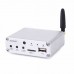BRZHIFI DVP10A Multifunctional DAC Bluetooth HiFi 5.3 Lossless Audio Player ES9018K2M Decoder AD823 OP AMP with Signal Cable