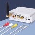 BRZHIFI DVP10A Multifunctional DAC Bluetooth HiFi 5.3 Lossless Audio Player ES9018K2M Decoder AD823 OP AMP