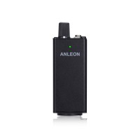 S0 Pro In-Ear Monitor Amplifier Stereo Personal Monitoring Type-C Charging for Stage Performance