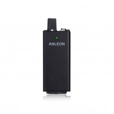S0 Pro In-Ear Monitor Amplifier Stereo Personal Monitoring Type-C Charging for Stage Performance