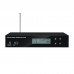 ANLEON S3 626-662MHz Wireless In-Ear Monitor System Stereo Transmitter and Receiver Built-in Lithium Battery